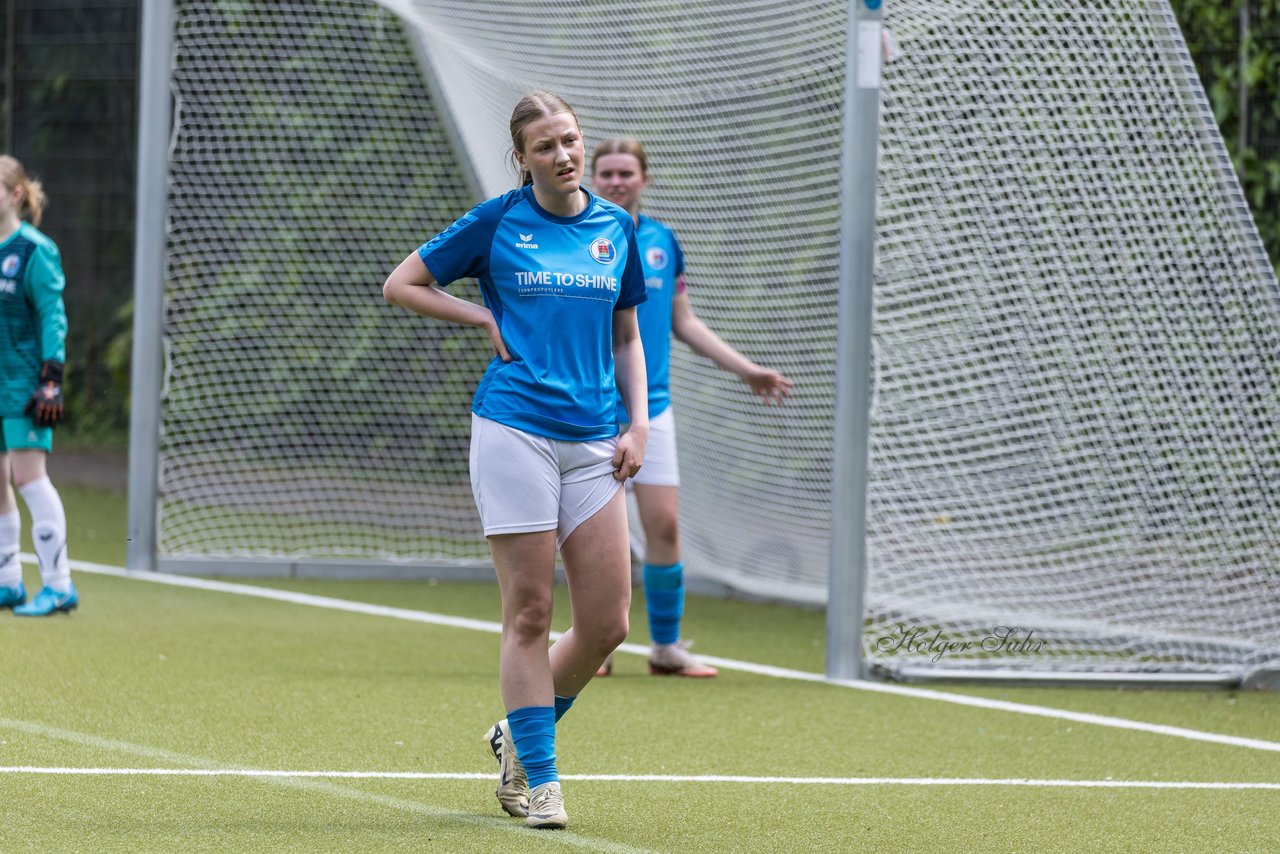 Bild 206 - wBJ SC Condor - VfL Pinneberg : Ergebnis: 3:2
